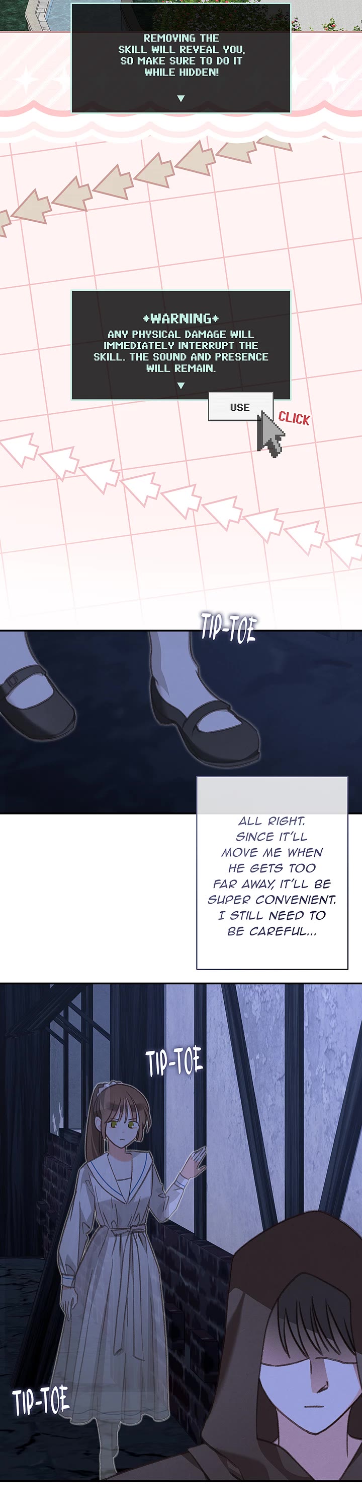 How to Survive as a Maid in a Horror Game Chapter 86 page 8 - Chapter 86