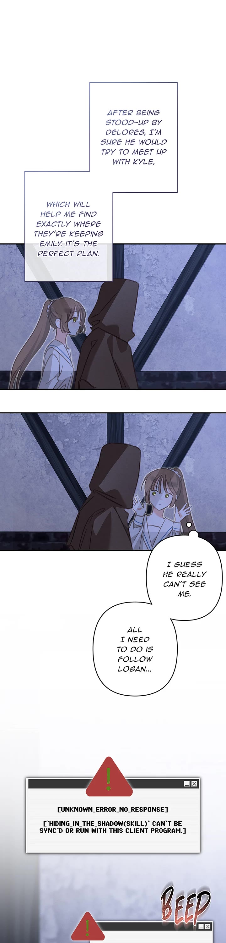 How to Survive as a Maid in a Horror Game Chapter 86 page 9 - Chapter 86
