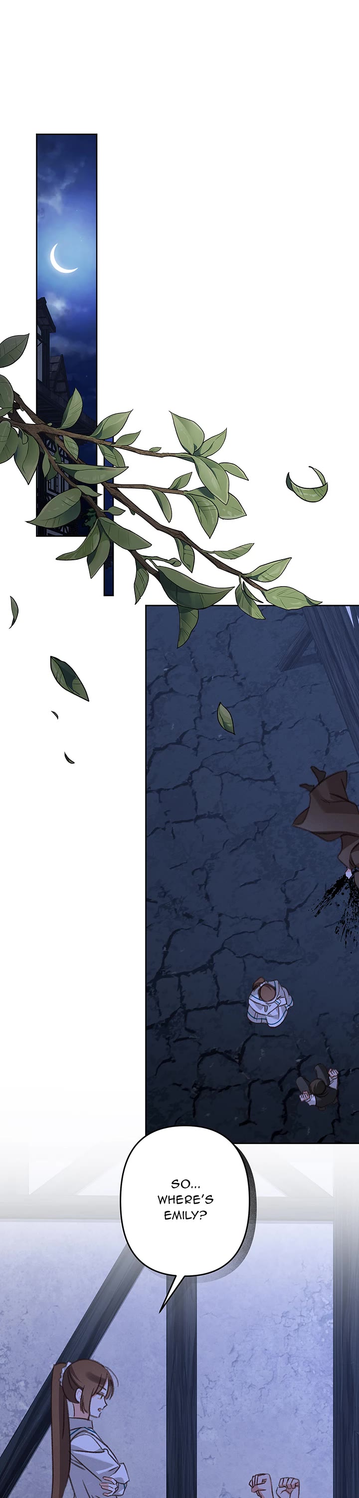 How to Survive as a Maid in a Horror Game Chapter 87 thumbnail