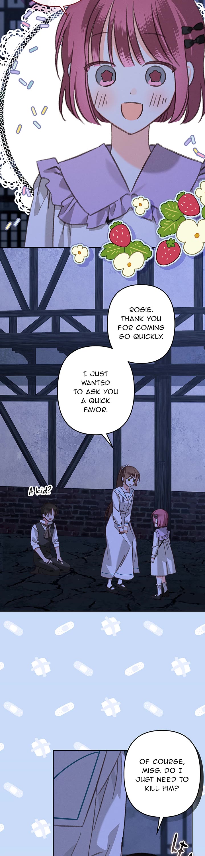 How to Survive as a Maid in a Horror Game Chapter 87 page 10 - Chapter 87