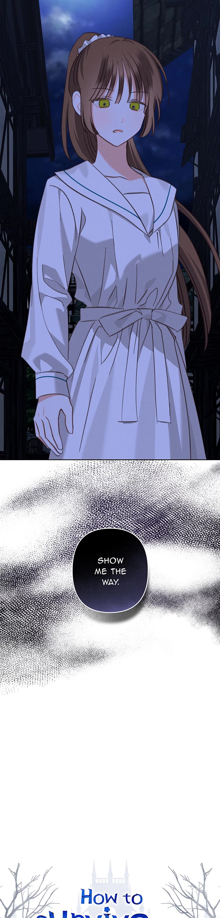 How to Survive as a Maid in a Horror Game Chapter 87 page 14 - Chapter 87