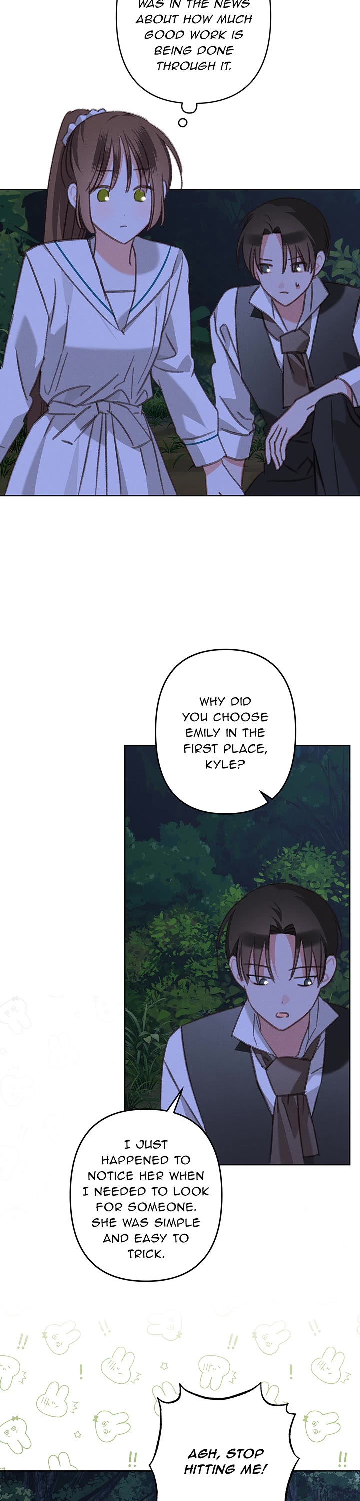 How to Survive as a Maid in a Horror Game Chapter 87 page 16 - Chapter 87