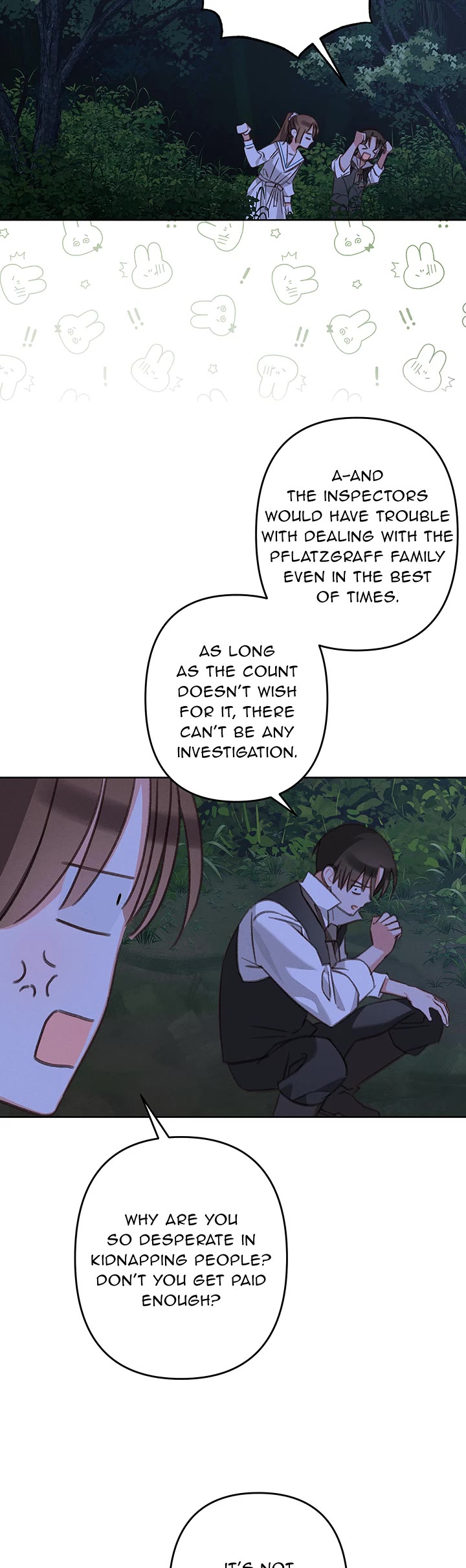 How to Survive as a Maid in a Horror Game Chapter 87 page 17 - Chapter 87