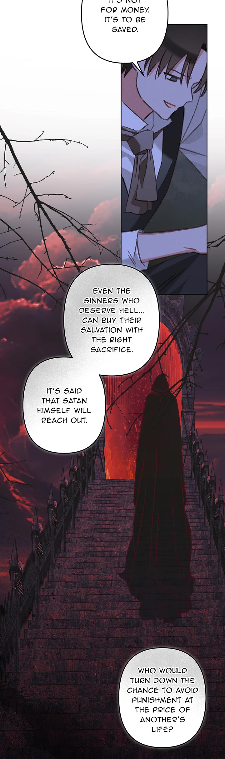 How to Survive as a Maid in a Horror Game Chapter 87 page 18 - Chapter 87