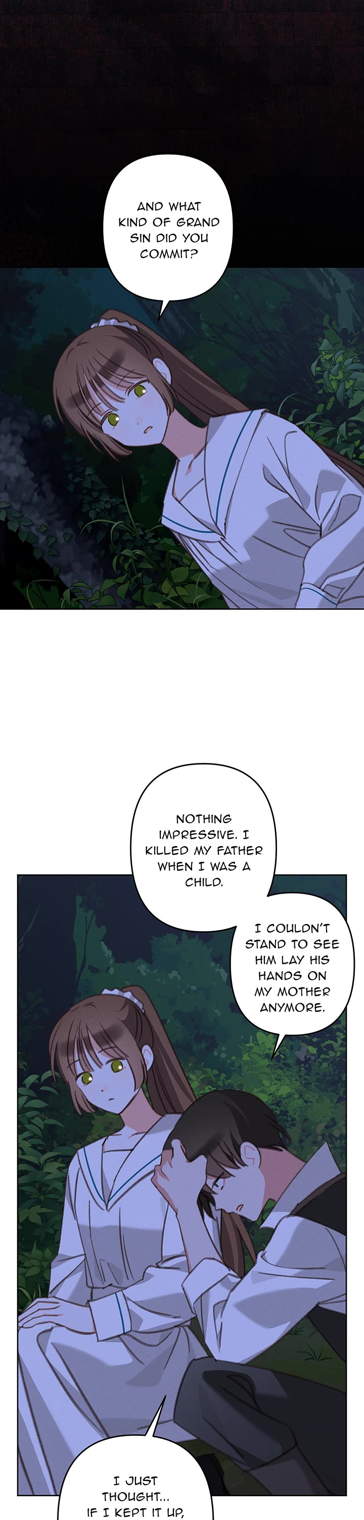 How to Survive as a Maid in a Horror Game Chapter 87 page 19 - Chapter 87