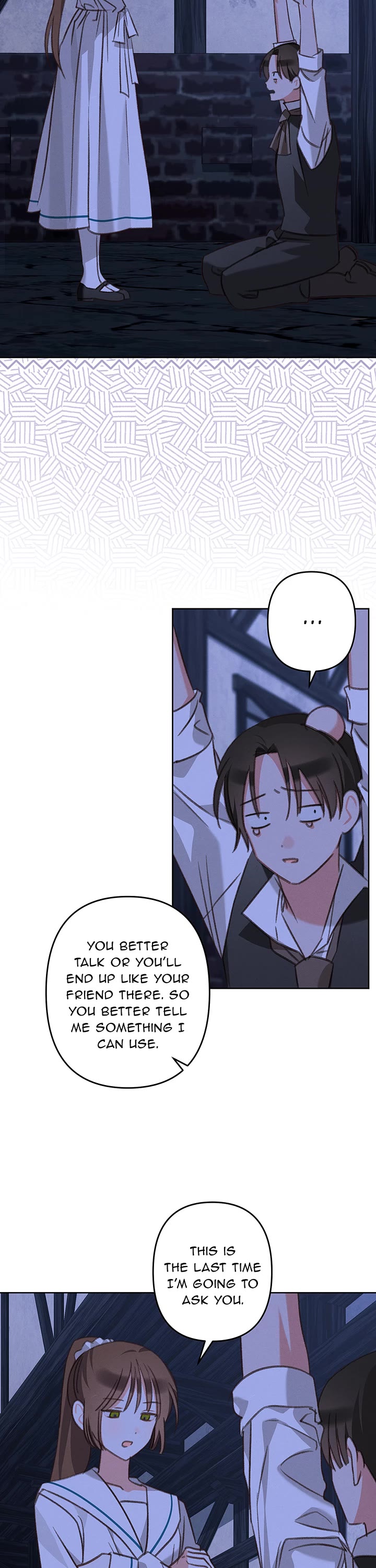 How to Survive as a Maid in a Horror Game Chapter 87 page 2 - Chapter 87