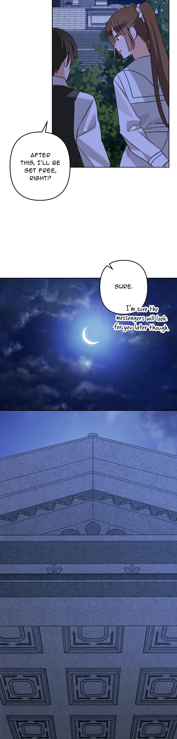 How to Survive as a Maid in a Horror Game Chapter 87 page 22 - Chapter 87