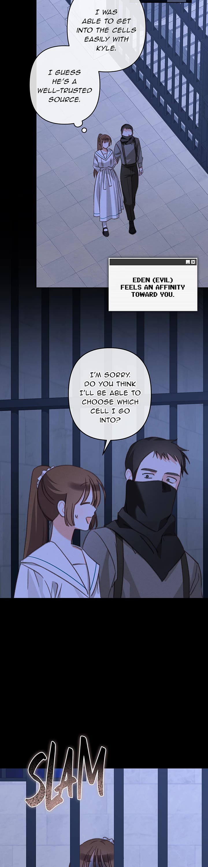How to Survive as a Maid in a Horror Game Chapter 87 page 25 - Chapter 87