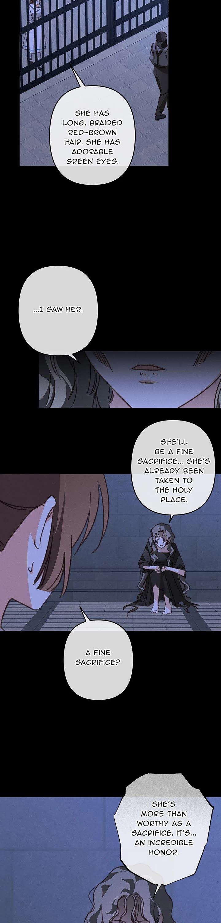How to Survive as a Maid in a Horror Game Chapter 87 page 27 - Chapter 87