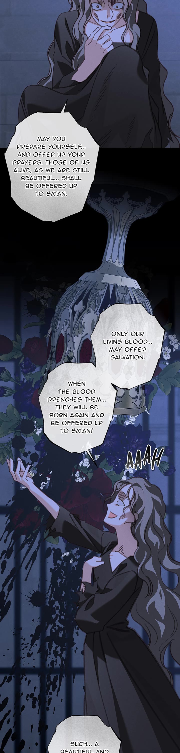 How to Survive as a Maid in a Horror Game Chapter 87 page 28 - Chapter 87