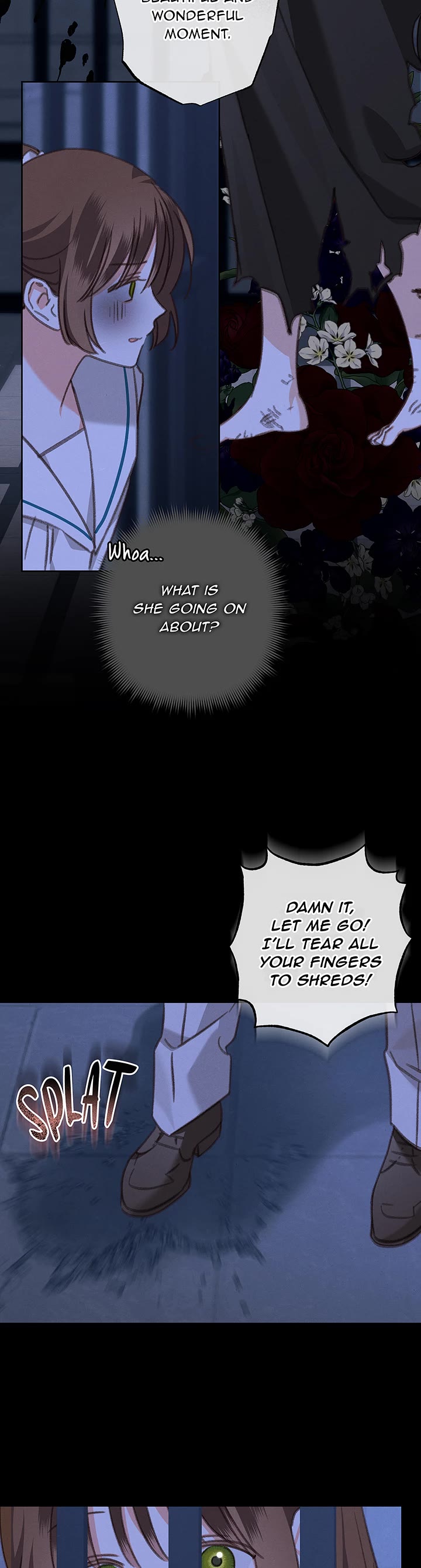 How to Survive as a Maid in a Horror Game Chapter 87 page 29 - Chapter 87