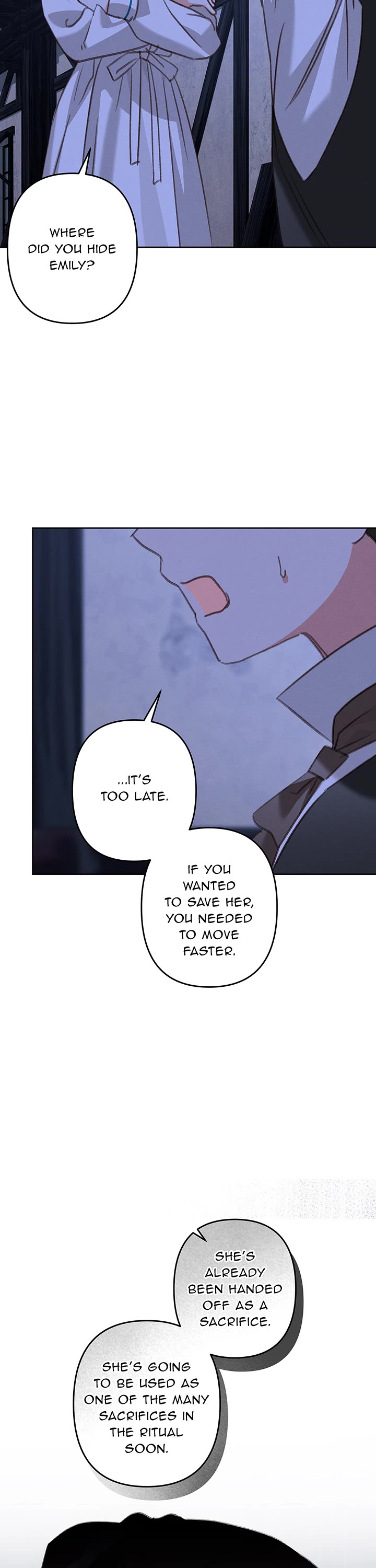 How to Survive as a Maid in a Horror Game Chapter 87 page 3 - Chapter 87