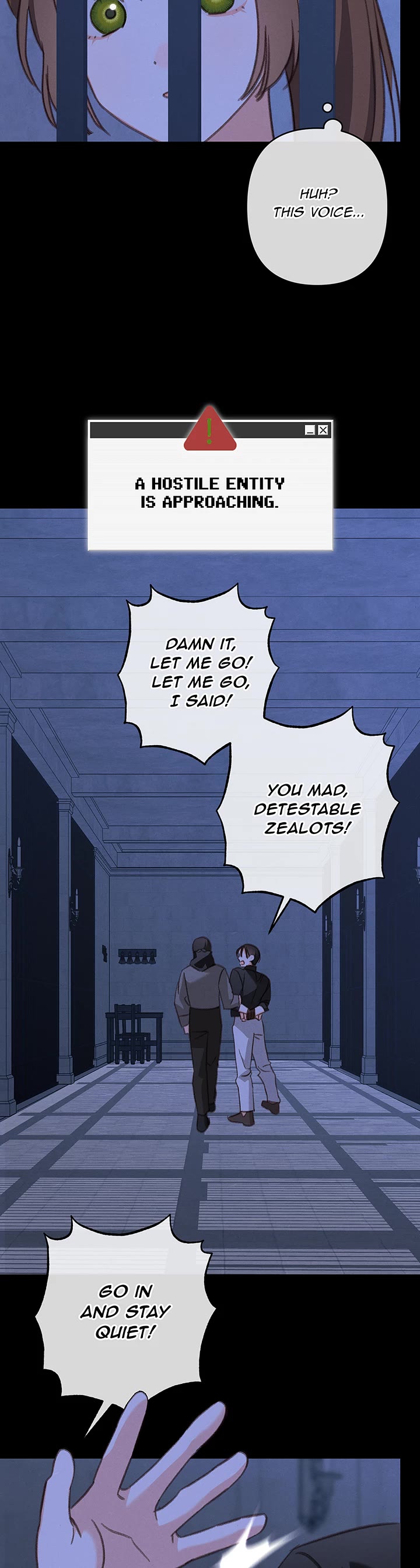 How to Survive as a Maid in a Horror Game Chapter 87 page 30 - Chapter 87