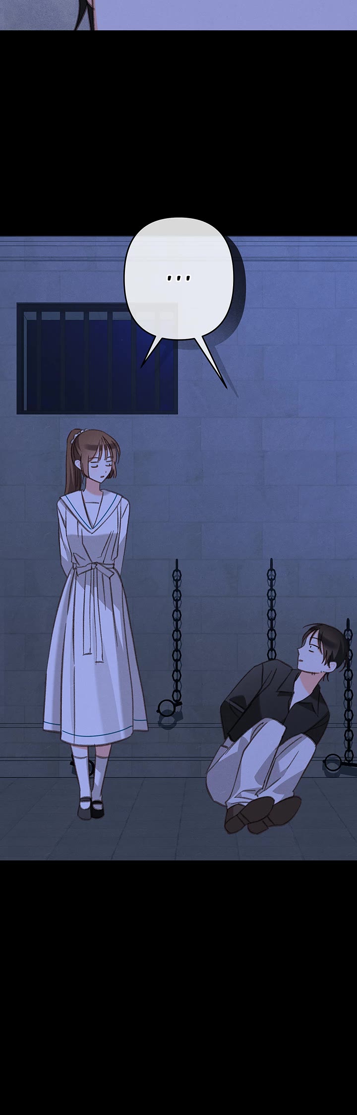 How to Survive as a Maid in a Horror Game Chapter 87 page 32 - Chapter 87