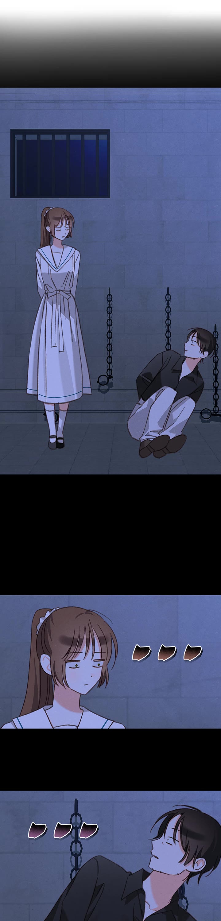 How to Survive as a Maid in a Horror Game Chapter 88 thumbnail