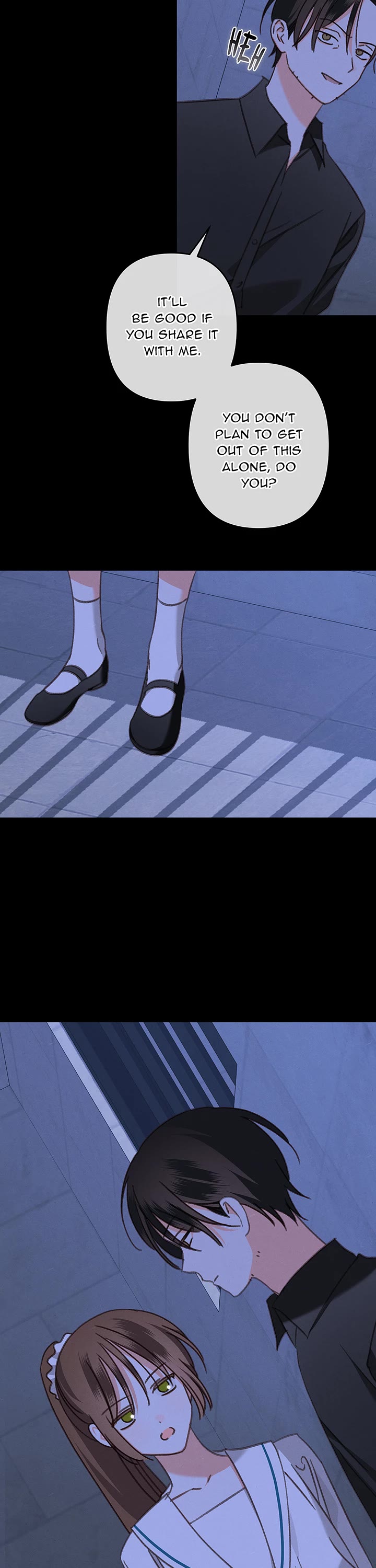 How to Survive as a Maid in a Horror Game Chapter 88 page 10 - Chapter 88
