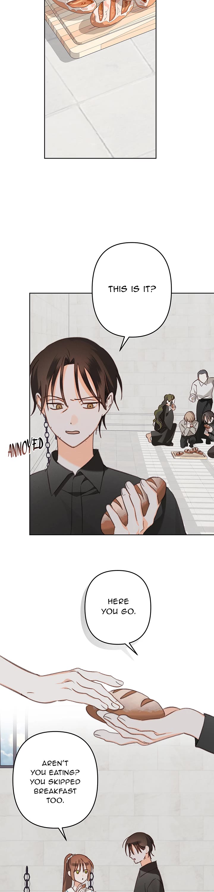 How to Survive as a Maid in a Horror Game Chapter 88 page 13 - Chapter 88