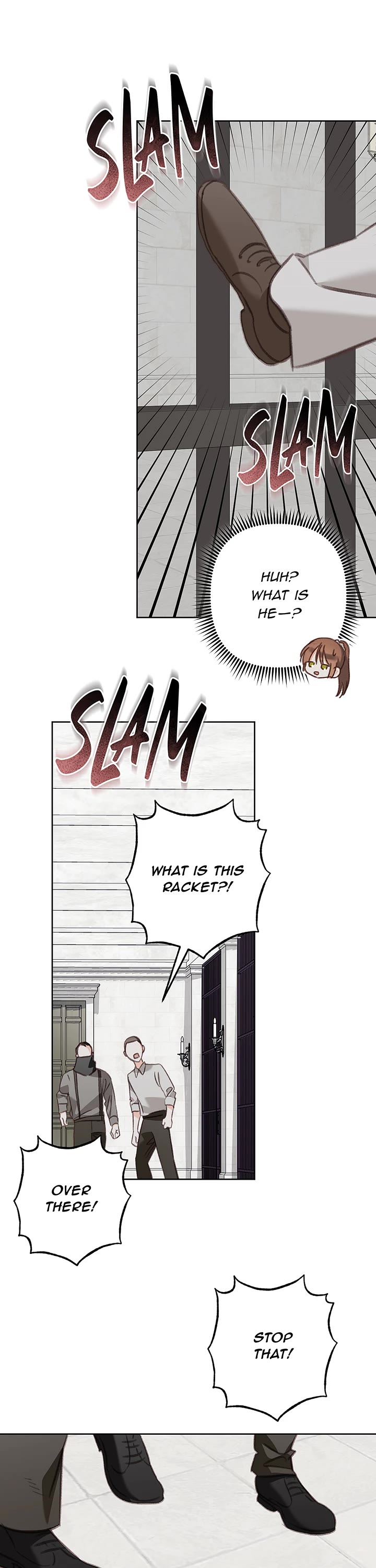 How to Survive as a Maid in a Horror Game Chapter 88 page 16 - Chapter 88