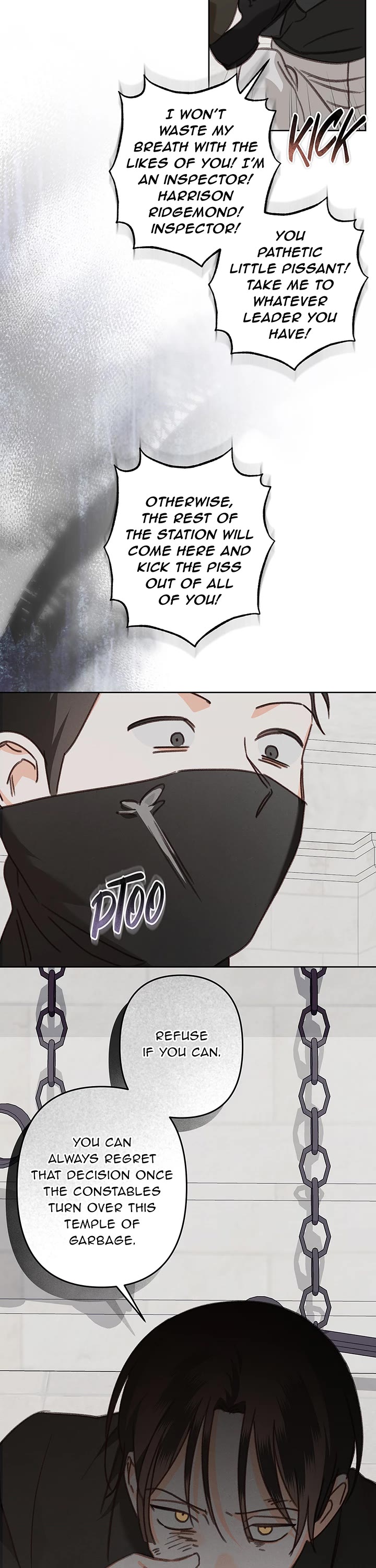How to Survive as a Maid in a Horror Game Chapter 88 page 19 - Chapter 88