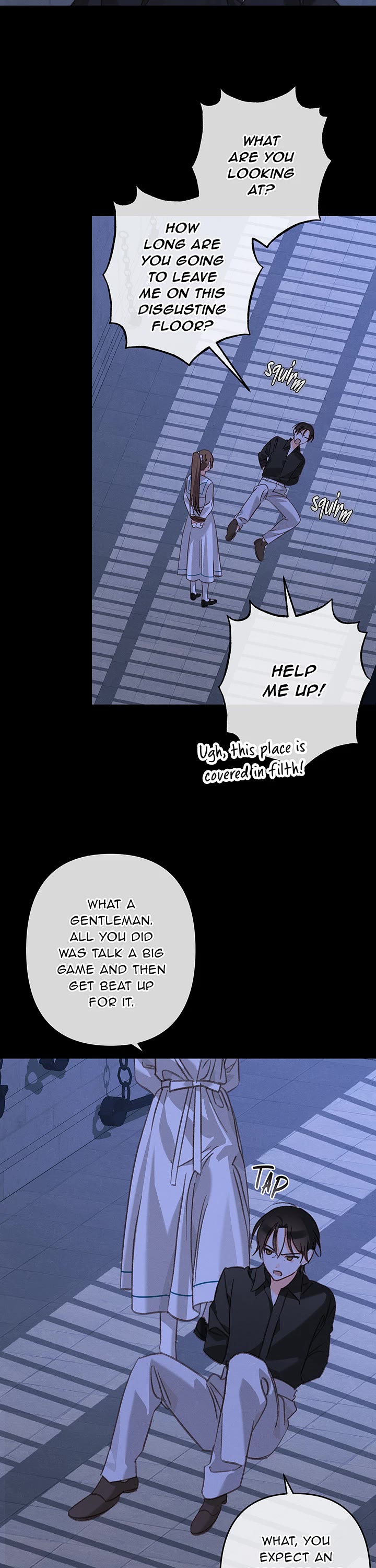 How to Survive as a Maid in a Horror Game Chapter 88 page 2 - Chapter 88