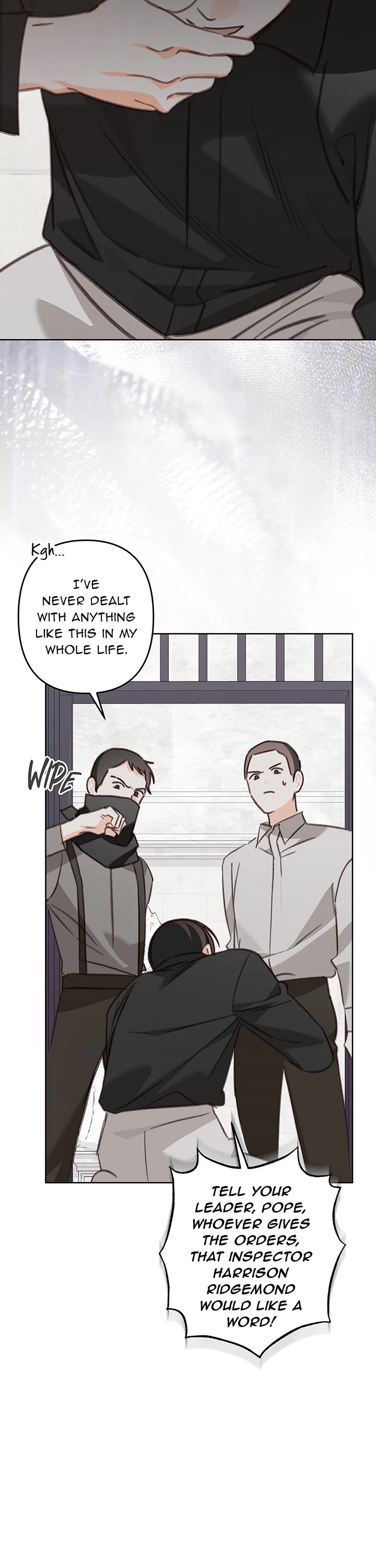 How to Survive as a Maid in a Horror Game Chapter 88 page 20 - Chapter 88