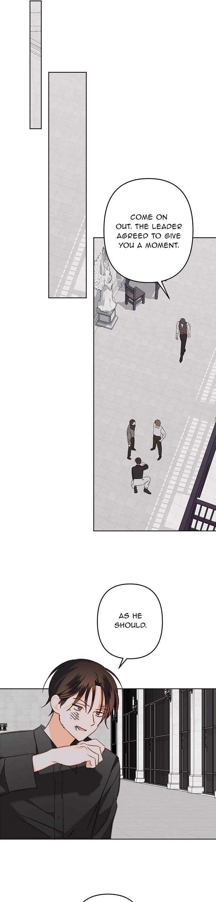 How to Survive as a Maid in a Horror Game Chapter 88 page 21 - Chapter 88