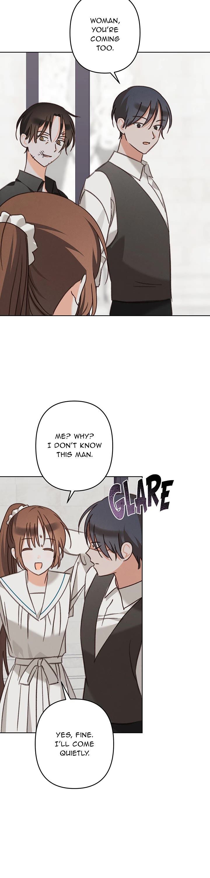 How to Survive as a Maid in a Horror Game Chapter 88 page 22 - Chapter 88