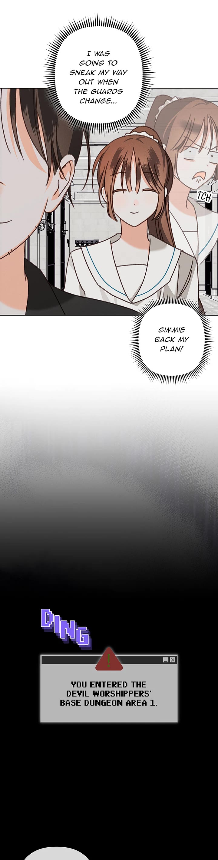 How to Survive as a Maid in a Horror Game Chapter 88 page 23 - Chapter 88