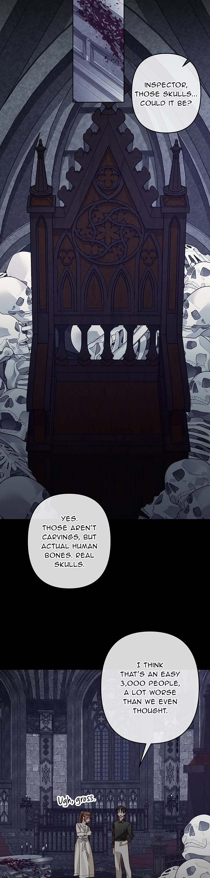 How to Survive as a Maid in a Horror Game Chapter 88 page 25 - Chapter 88
