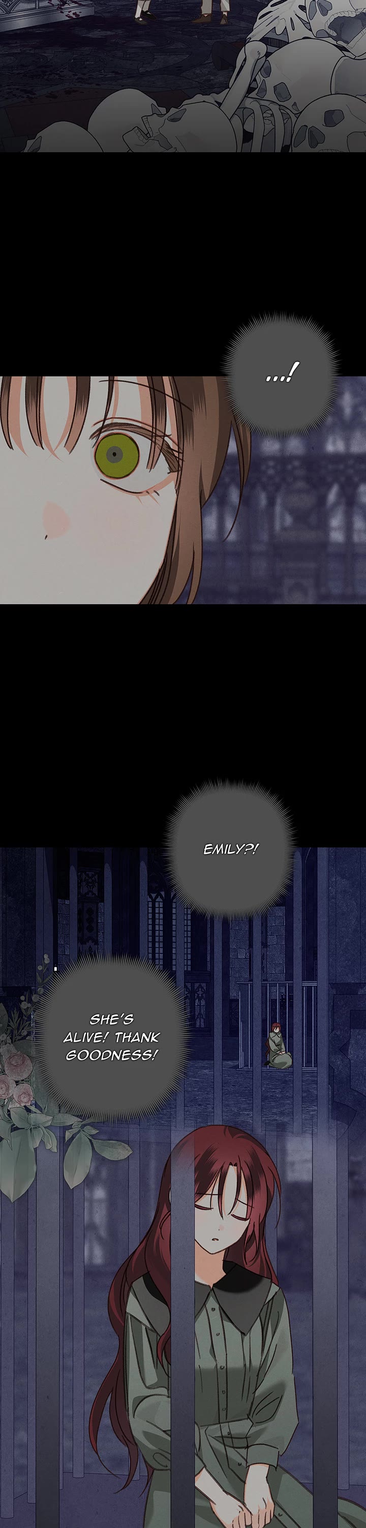 How to Survive as a Maid in a Horror Game Chapter 88 page 26 - Chapter 88