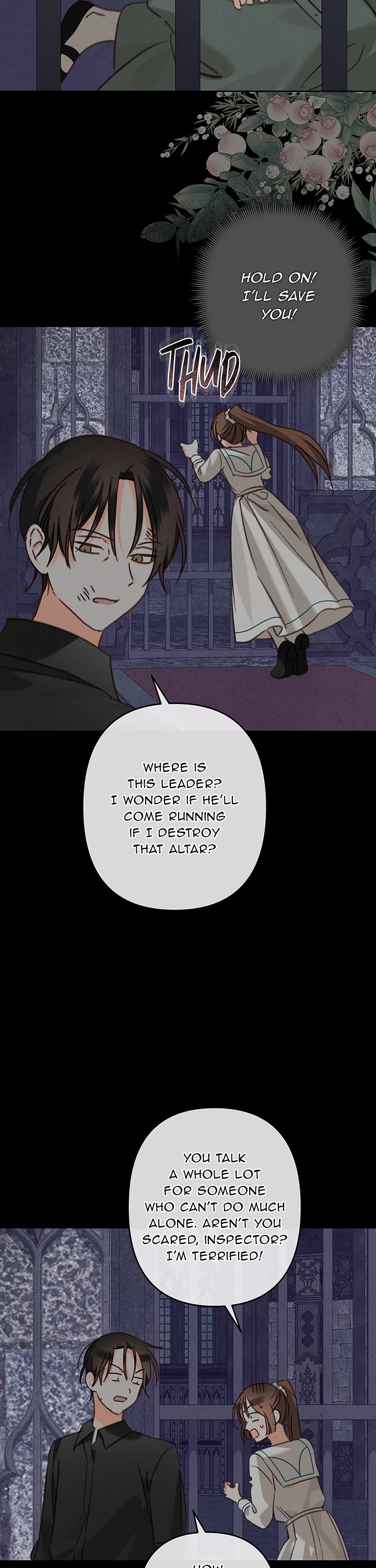 How to Survive as a Maid in a Horror Game Chapter 88 page 27 - Chapter 88