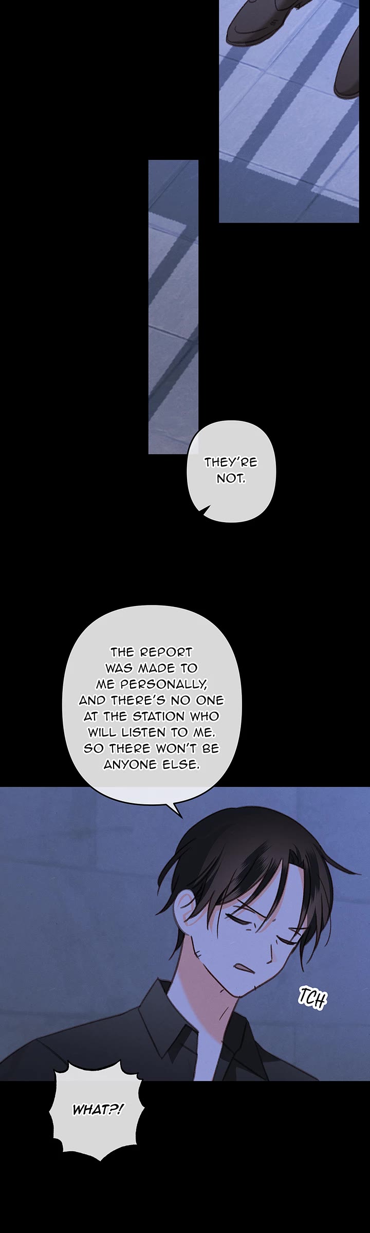 How to Survive as a Maid in a Horror Game Chapter 88 page 6 - Chapter 88