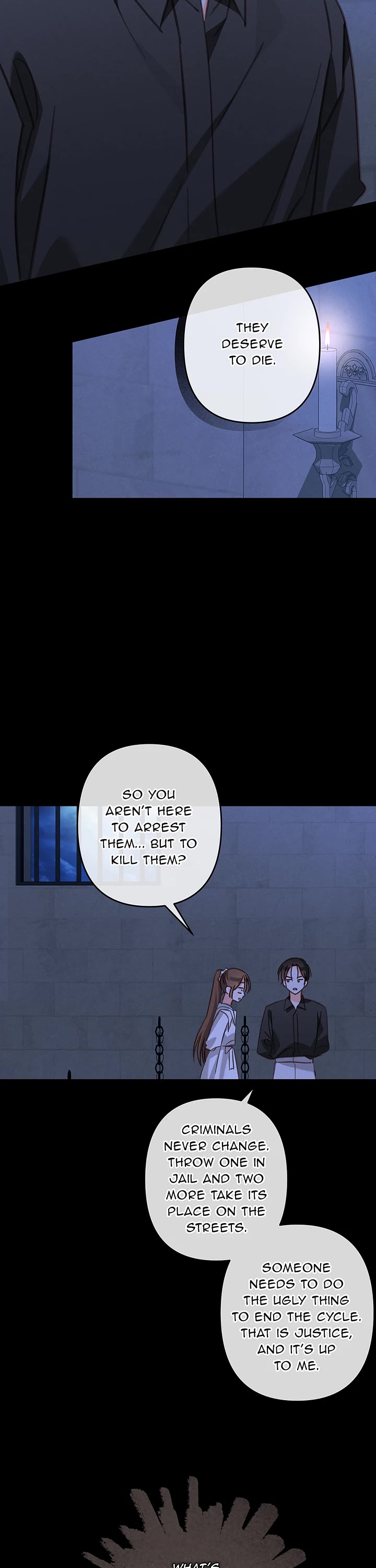 How to Survive as a Maid in a Horror Game Chapter 88 page 8 - Chapter 88