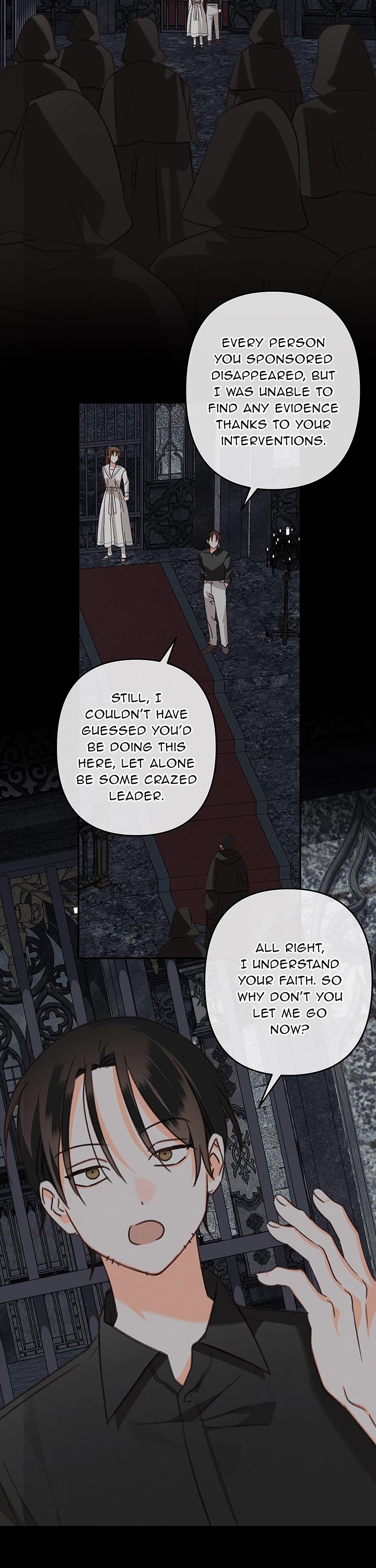 How to Survive as a Maid in a Horror Game Chapter 89 page 10 - Chapter 89
