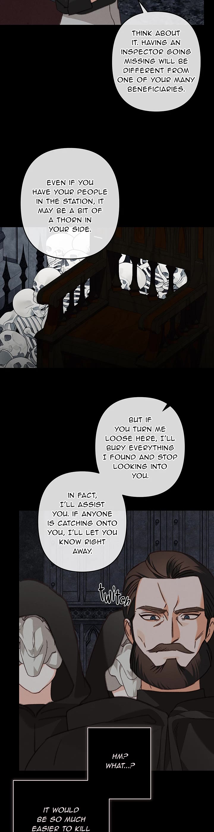 How to Survive as a Maid in a Horror Game Chapter 89 page 12 - Chapter 89