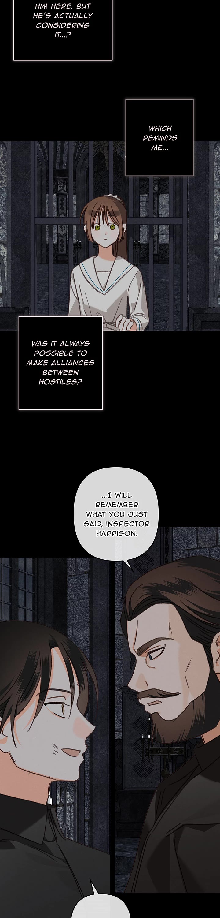 How to Survive as a Maid in a Horror Game Chapter 89 page 13 - Chapter 89