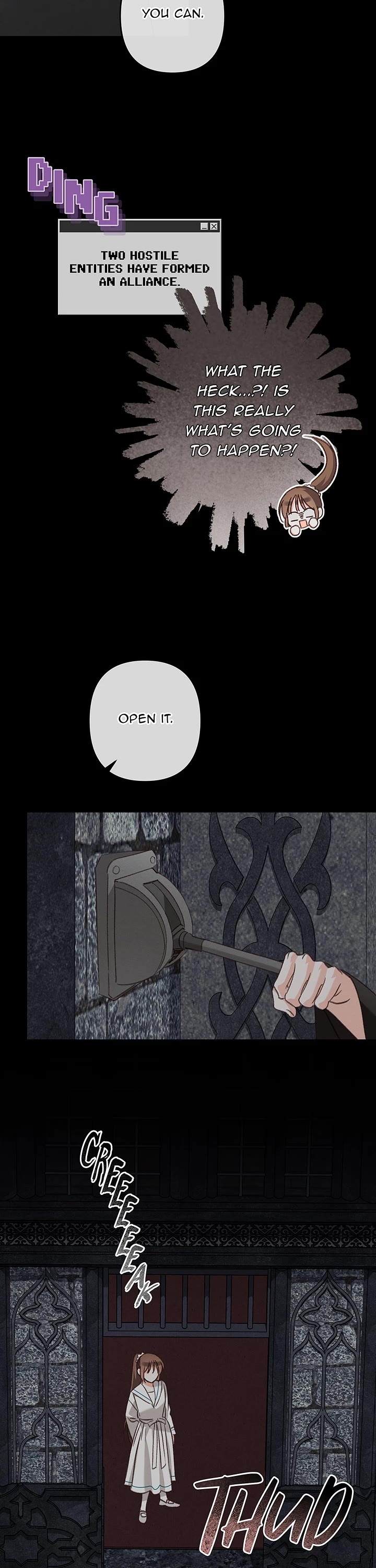 How to Survive as a Maid in a Horror Game Chapter 89 page 14 - Chapter 89