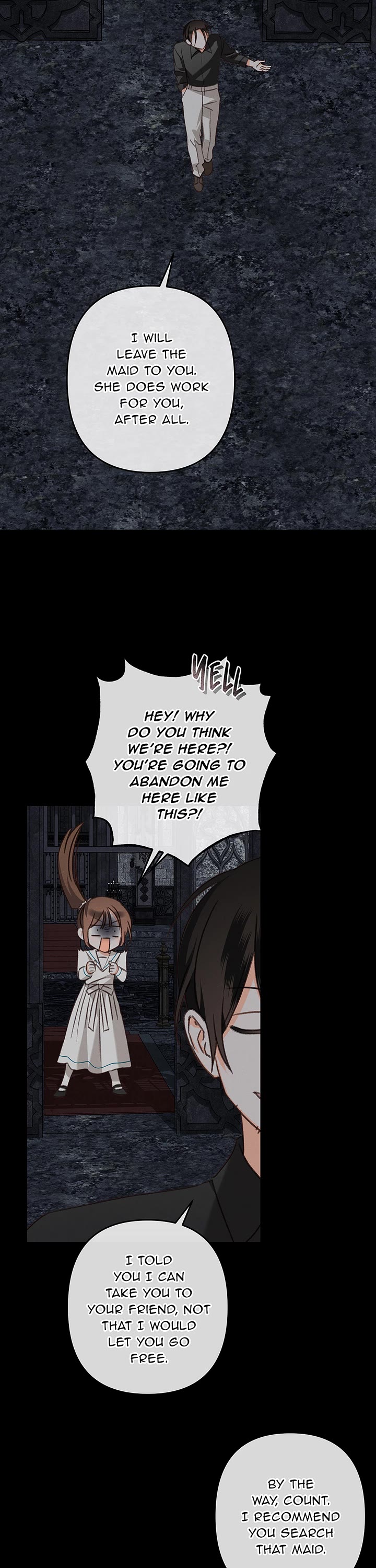 How to Survive as a Maid in a Horror Game Chapter 89 page 15 - Chapter 89