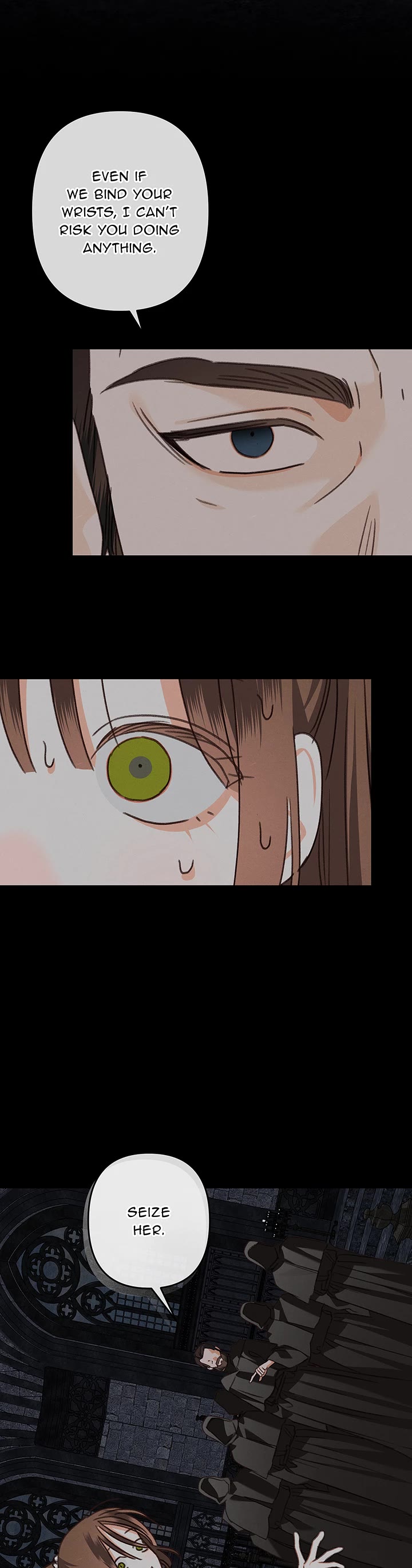 How to Survive as a Maid in a Horror Game Chapter 89 page 17 - Chapter 89