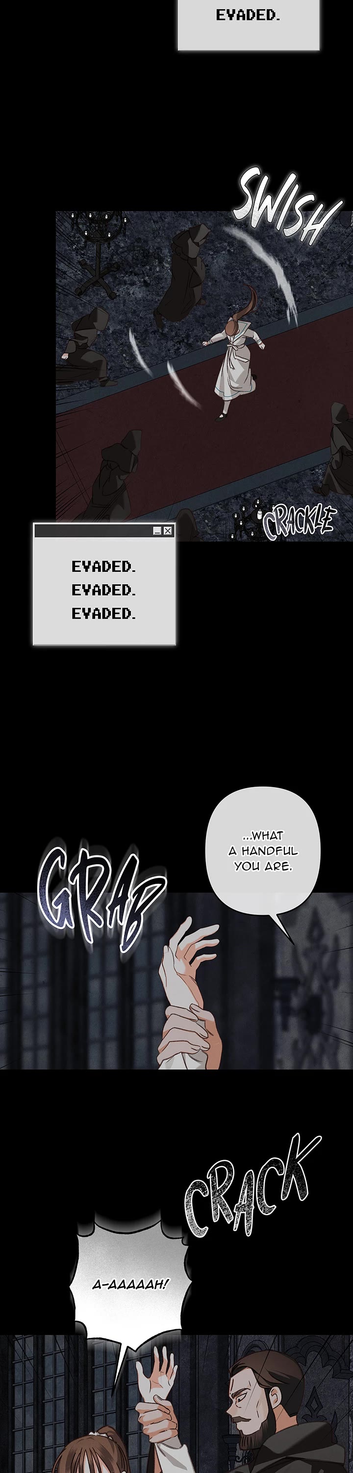 How to Survive as a Maid in a Horror Game Chapter 89 page 19 - Chapter 89