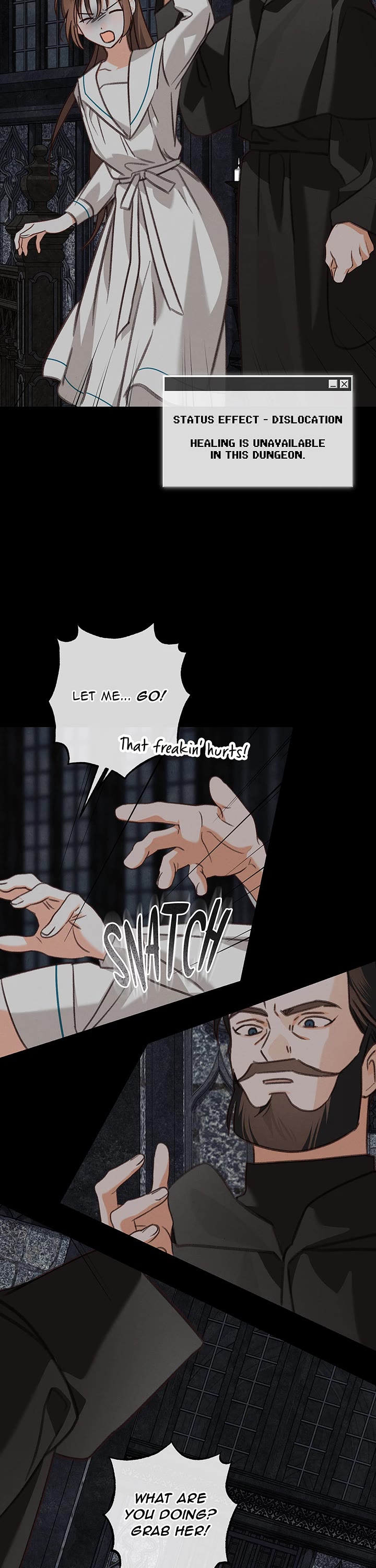 How to Survive as a Maid in a Horror Game Chapter 89 page 20 - Chapter 89