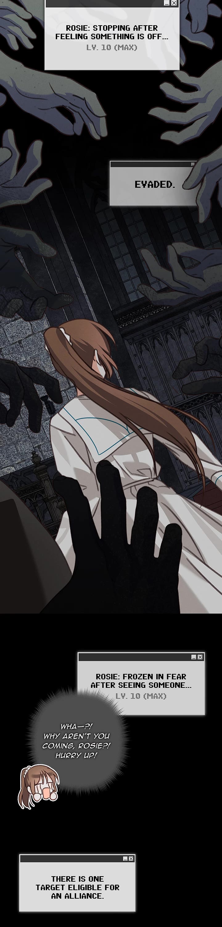 How to Survive as a Maid in a Horror Game Chapter 89 page 25 - Chapter 89