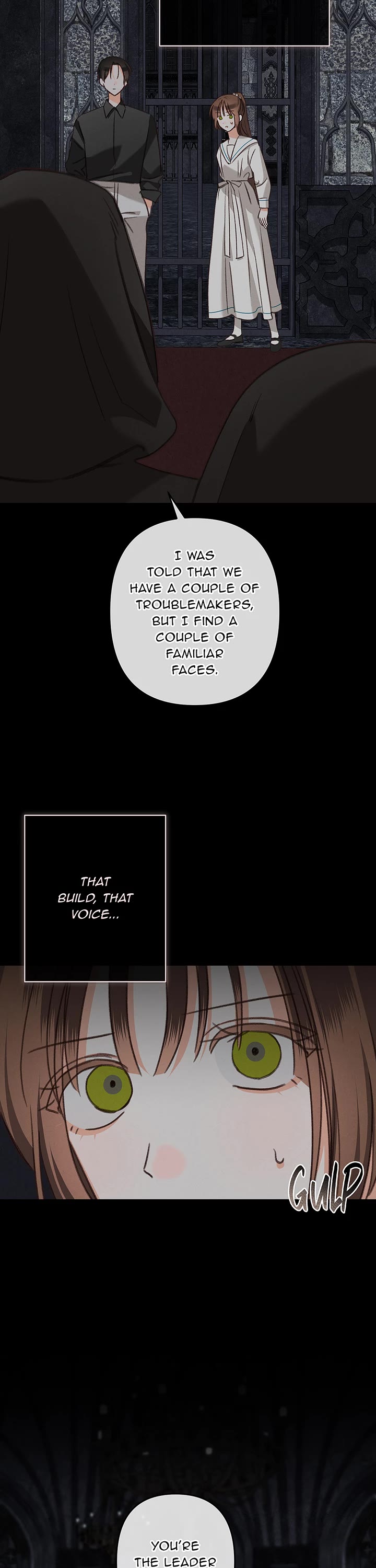 How to Survive as a Maid in a Horror Game Chapter 89 page 3 - Chapter 89