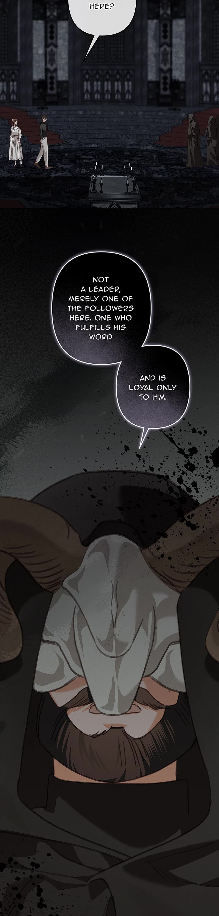 How to Survive as a Maid in a Horror Game Chapter 89 page 4 - Chapter 89