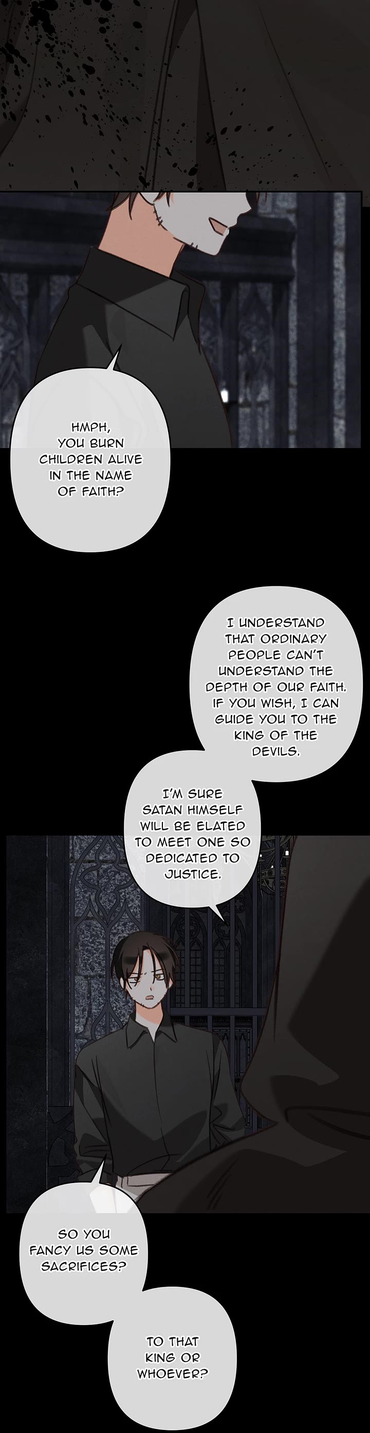 How to Survive as a Maid in a Horror Game Chapter 89 page 5 - Chapter 89