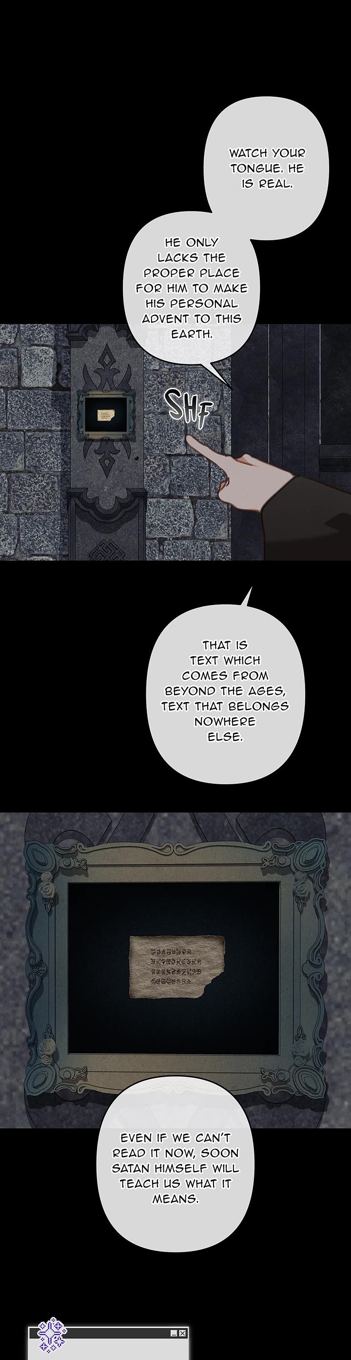 How to Survive as a Maid in a Horror Game Chapter 89 page 6 - Chapter 89