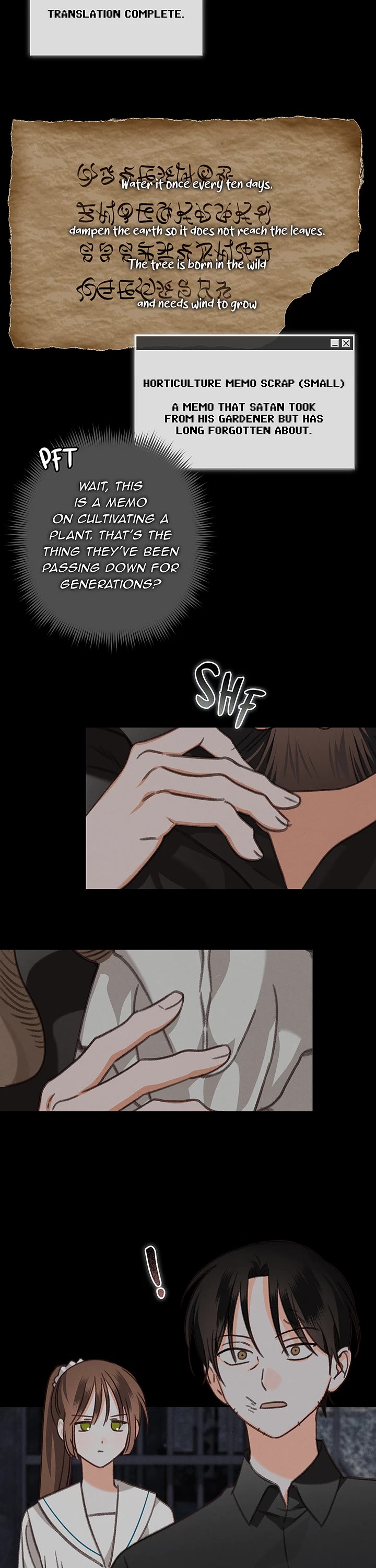 How to Survive as a Maid in a Horror Game Chapter 89 page 7 - Chapter 89