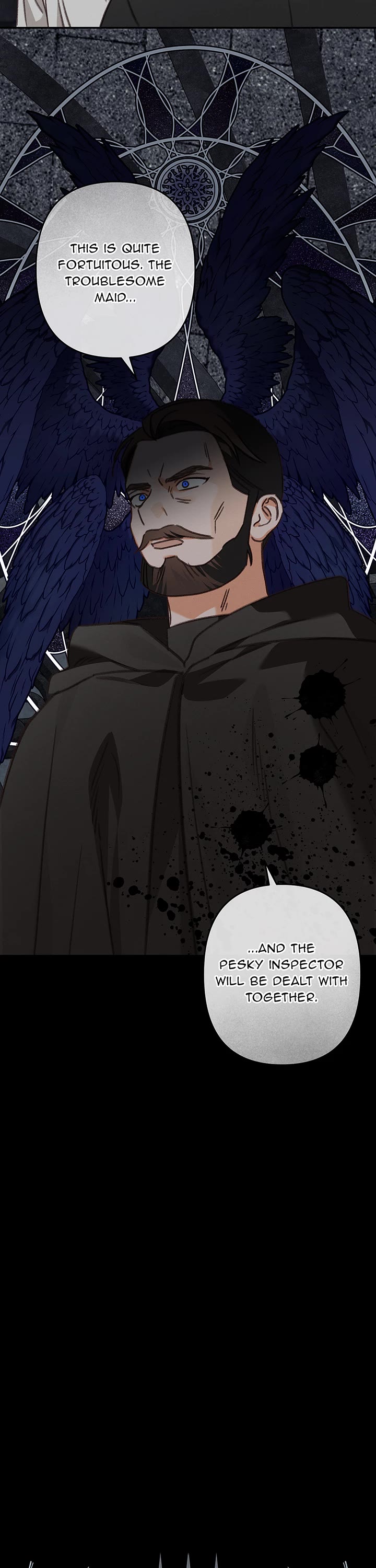 How to Survive as a Maid in a Horror Game Chapter 89 page 8 - Chapter 89