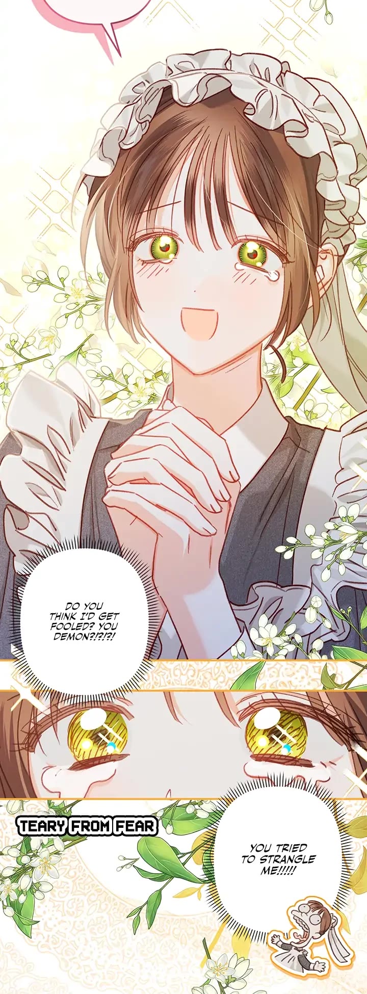 How to Survive as a Maid in a Horror Game Chapter 9 page 11 - Chapter 9