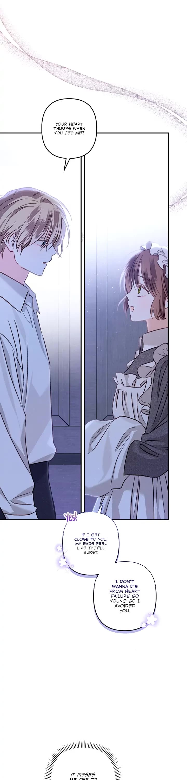 How to Survive as a Maid in a Horror Game Chapter 9 page 13 - Chapter 9